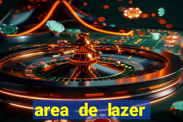 area de lazer ribeirao preto